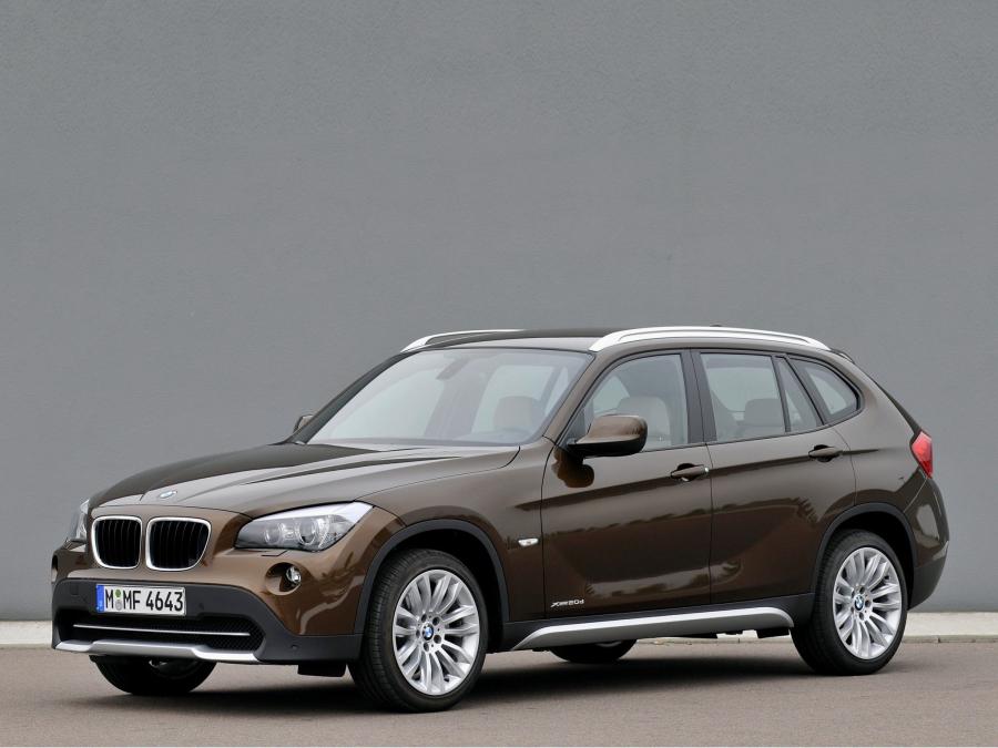  BMW X1 xDrive 2.0d 2009 года  (фото 30 из 30)